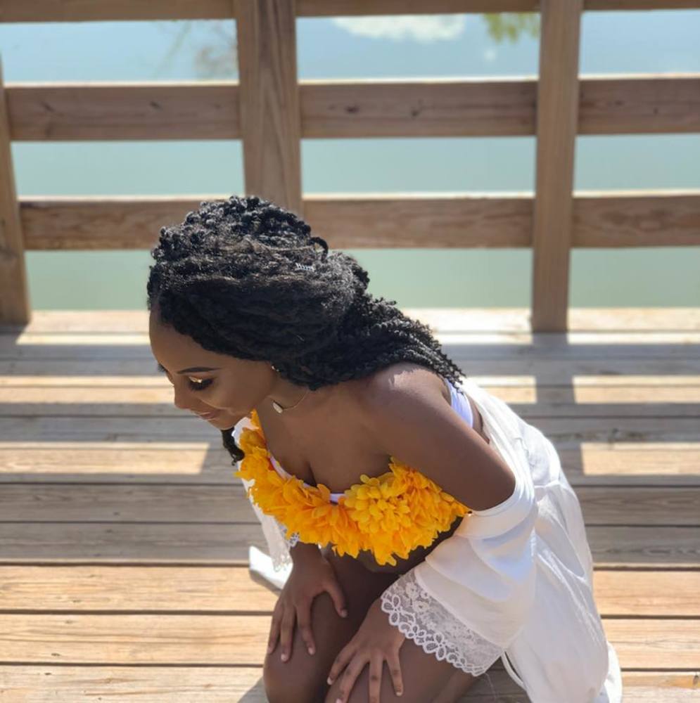 Meet your Posher, Ariah